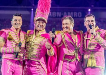 NET BINNEN: Dit lid van de Toppers stopt per direct