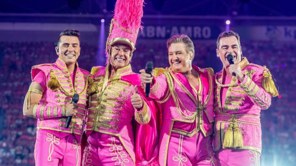 NET BINNEN: Dit lid van de Toppers stopt per direct